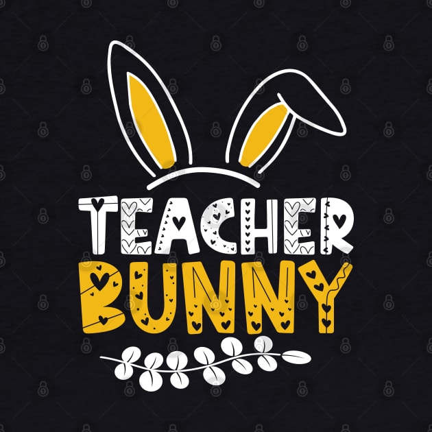 Teacher Bunny by Urinstinkt